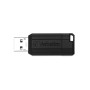 Clé USB Verbatim 49064 Noir 32 GB de Verbatim, Clés USB - Réf : M0519711, Prix : 6,66 €, Remise : %