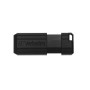 Clé USB Verbatim 49064 Noir 32 GB de Verbatim, Clés USB - Réf : M0519711, Prix : 6,66 €, Remise : %