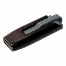 Clé USB Verbatim V3   Gris 16 GB de Verbatim, Clés USB - Réf : M0519714, Prix : 7,16 €, Remise : %