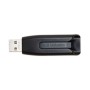 Clé USB Verbatim 49189 Noir Gris Multicouleur 128 GB de Verbatim, Clés USB - Réf : M0519717, Prix : 14,69 €, Remise : %