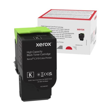 Cartouche d'encre originale Xerox 006R04364 Noir de Xerox, Toners et encre pour imprimante - Réf : M0519929, Prix : 204,96 €,...