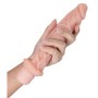 Natürliches Dildo Blush Dr Skin Silikon ABS Ø 4,9 cm | Tienda24 Tienda24.eu