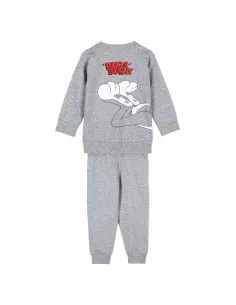 Leggings de Sport pour Enfants Puma Essentials Gris | Tienda24 Tienda24.eu