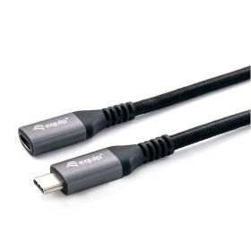 Cable VGA Equip 128370 Negro de Equip, Cables VGA - Ref: M0521098, Precio: 10,73 €, Descuento: %