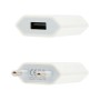 Chargeur mural NANOCABLE 10.10.2001 iPhone Blanc de NANOCABLE, Chargeurs - Réf : M0521109, Prix : 3,82 €, Remise : %