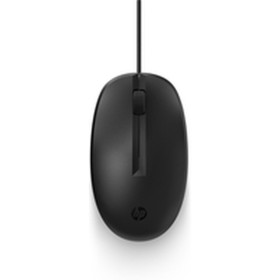 Mouse HP 125 Schwarz von HP, Mäuse - Ref: M0521246, Preis: 17,16 €, Rabatt: %