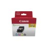 Cartuccia ad Inchiostro Originale Canon CLI551 Multicolore (1 Unità) di Canon, Toner e inchiostro per stampante - Rif: M05212...