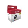 Cartuccia ad Inchiostro Originale Canon CLI551 Multicolore (1 Unità) di Canon, Toner e inchiostro per stampante - Rif: M05212...