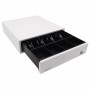 Cajón Portamonedas APPROX appCASH33WH Blanco de APPROX, Caja de efectivo - Ref: M0521533, Precio: 50,60 €, Descuento: %