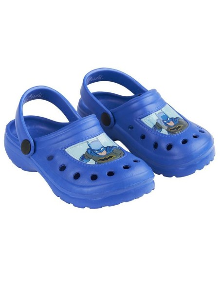 Beach Sandals Batman Blue | Tienda24 Tienda24.eu