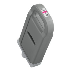 Cartuccia ad Inchiostro Originale Canon PFI-3700 Magenta (1 Unità) di Canon, Toner e inchiostro per stampante - Rif: M0521651...