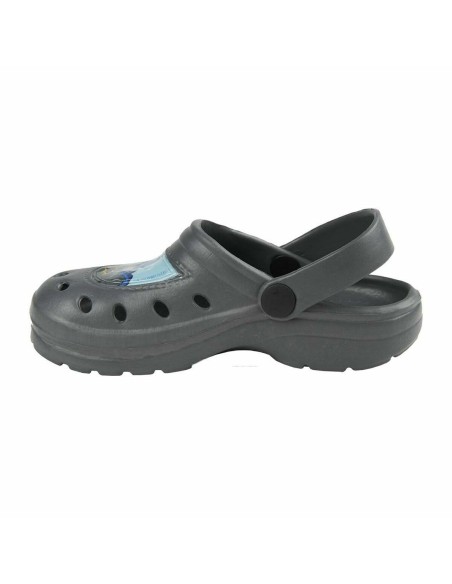 Beach Sandals Batman Grey | Tienda24 Tienda24.eu