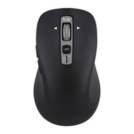 Mouse senza Fili TNB MWINFINITE Nero 3200 DPI di TNB, Mouse - Rif: M0522096, Prezzo: 32,51 €, Sconto: %