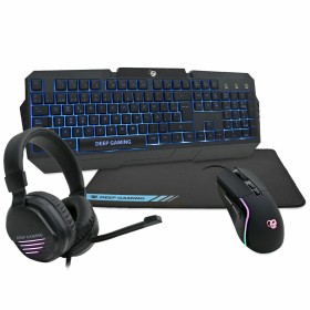 Pack gaming DeepGaming DG-KTRAA-15 von DeepGaming, Kühlung und Belüftung - Ref: M0522196, Preis: 29,92 €, Rabatt: %