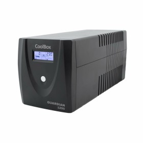 Gruppo di Continuità Interattivo UPS CoolBox 1200 W di CoolBox, Gruppi di continuità UPS - Rif: M0522367, Prezzo: 119,14 €, S...