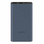 Powerbank Xiaomi PB100DPDZM Noir/Bleu 10000 mAh de Xiaomi, Chargeurs - Réf : M0800000, Prix : 29,90 €, Remise : %