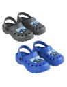 Beach Sandals Batman Grey | Tienda24 Tienda24.eu