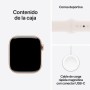 Herrenuhr Apple Series 10 GPS 42mm Rotgold von Apple, Smartwatches - Ref: M0800129, Preis: 581,28 €, Rabatt: %