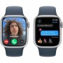 Smartwatch Apple Watch Series 9 Azul Plateado de Apple, Smartwatches - Ref: M0800140, Precio: 471,15 €, Descuento: %