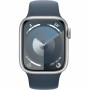 Smartwatch Apple Watch Series 9 Azul Plateado de Apple, Smartwatches - Ref: M0800140, Precio: 471,15 €, Descuento: %