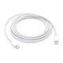 Cavo USB-C Apple MUF72ZM/A Bianco 1 m di Apple, Cavi USB - Rif: M0800231, Prezzo: 23,62 €, Sconto: %