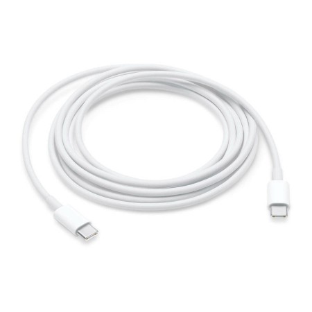 USB-C-Kabel Apple MUF72ZM/A Weiß 1 m von Apple, USB-Kabel - Ref: M0800231, Preis: 23,62 €, Rabatt: %