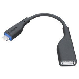 Adaptateur Micro USB vers USB Nokia CA-157 de Nokia, Adaptateurs USB - Réf : M0800236, Prix : 8,71 €, Remise : %