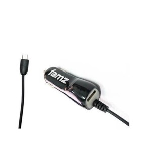 Chargeur de voiture Famz de Famz, Accessoires pour voitures - Réf : M0800254, Prix : 5,59 €, Remise : %