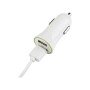 Car Charger White by BigBuy Accessories, Car accessories - Ref: M0800256, Price: 8,71 €, Discount: %