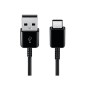 Cabo USB-C Samsung EP-DG970BBE Preto 1,5 m de Samsung, Cabos USB - Ref: M0800264, Preço: 8,86 €, Desconto: %