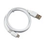 Micro USB to USB Cable by BigBuy Accessories, USB Cables - Ref: M0800266, Price: 6,68 €, Discount: %