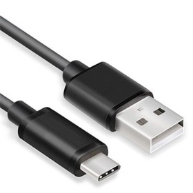 Cavo USB A con USB C Ibox IKUMD3A Azzurro 1 m | Tienda24 - Global Online Shop Tienda24.eu