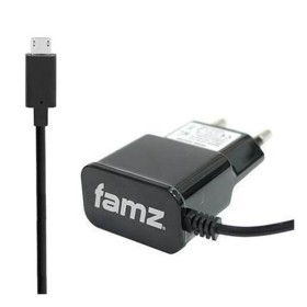 Chargeur mural Famz Noir de Famz, Chargeurs - Réf : M0800317, Prix : 16,06 €, Remise : %