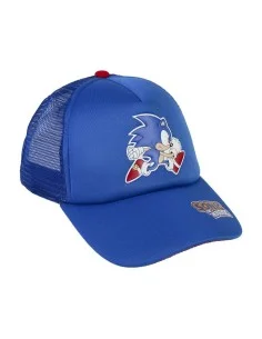 Casquette enfant Spidey Bleu (51 cm) | Tienda24 Tienda24.eu