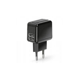 Chargeur mural SBS TETRAV2USB31A Noir de SBS, Chargeurs - Réf : M0800323, Prix : 8,87 €, Remise : %