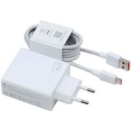 Wall Charger Xiaomi BHR6035EU White by Xiaomi, Chargers - Ref: M0800366, Price: 33,31 €, Discount: %