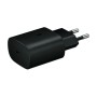 Wall Charger Samsung EP-TA800NBEGEU Black 25 W | Tienda24 - Global Online Shop Tienda24.eu