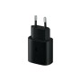 Cargador de Pared Samsung EP-TA800NBEGEU Negro 25 W de Samsung, Cargadores - Ref: M0800941, Precio: 11,52 €, Descuento: %