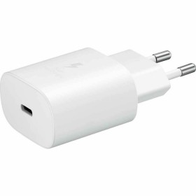 Enchufe de Alimentación Samsung EP-TA800NWEGEU Blanco de Samsung, Cables USB - Ref: M0800942, Precio: 19,67 €, Descuento: %