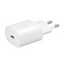 Power Plug Samsung EP-TA800NWEGEU White | Tienda24 - Global Online Shop Tienda24.eu