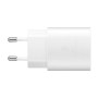 Power Plug Samsung EP-TA800NWEGEU White | Tienda24 - Global Online Shop Tienda24.eu