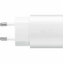 Power Plug Samsung EP-TA800NWEGEU White | Tienda24 - Global Online Shop Tienda24.eu