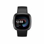 Montre intelligente Fitbit Versa 4 Noir de Fitbit, Montres connectées - Réf : M0800961, Prix : 206,60 €, Remise : %