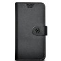 Mobile cover Celly WALLYUNILBK Black Universal | Tienda24 - Global Online Shop Tienda24.eu