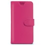 Protection pour téléphone portable Celly WALLYUNIXXLFX Rose Universal de Celly, Housses et étuis téléphones portables - Réf :...