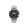 Smartwatch Samsung Galaxy Watch4 Classic Grigio Argentato 1,4" Ø 46 mm di Samsung, Activity tracker - Rif: M0801193, Prezzo: ...