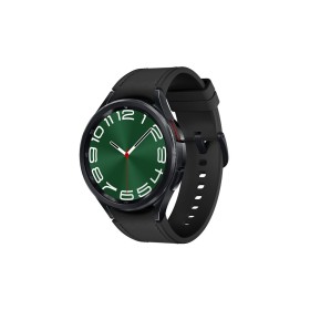 Montre intelligente Samsung Galaxy Watch6 Classic Ø 47 mm Noir de Samsung, Montres connectées - Réf : M0801215, Prix : 309,63...