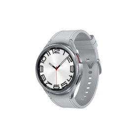 Montre intelligente Samsung Galaxy Watch6 Classic Ø 47 mm Argenté de Samsung, Montres connectées - Réf : M0801216, Prix : 296...