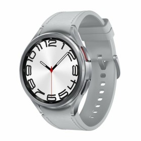 Montre intelligente Samsung Galaxy Watch6 Classic R965 Multicouleur Argenté de Samsung, Montres connectées - Réf : M0801218, ...