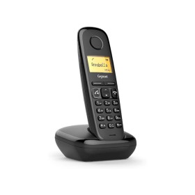 Telefone sem fios Gigaset A270 Preto Âmbar de Gigaset, Telefones analógicos - Ref: M0801240, Preço: 33,13 €, Desconto: %